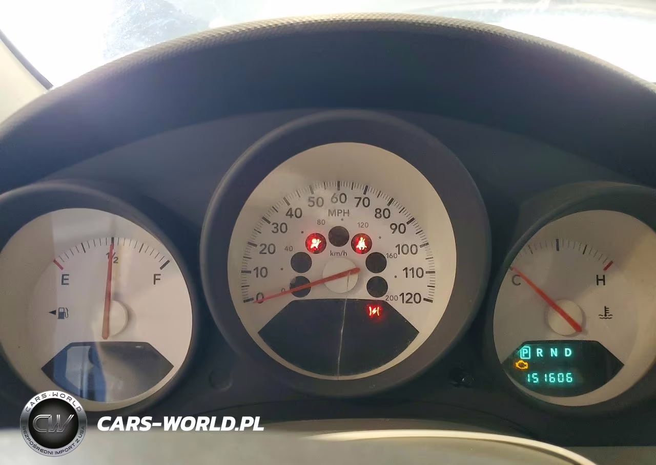 2007 Dodge Caliber VIN:1B3HB28B47D558968 - 9