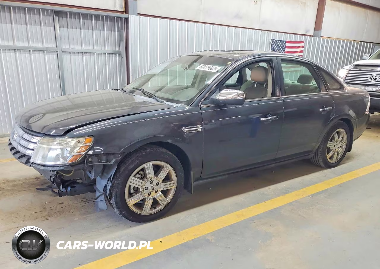 2008 Ford Taurus Limited
