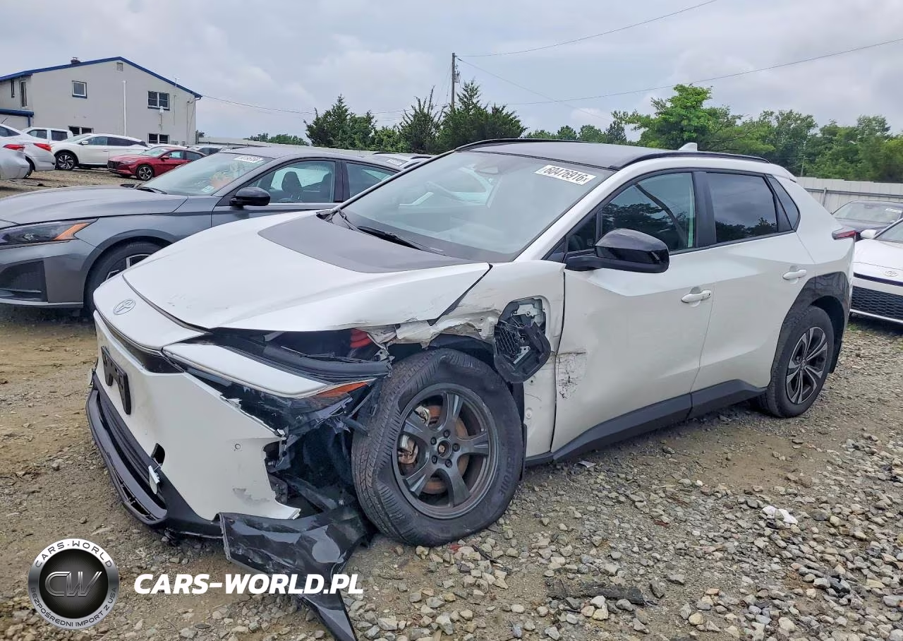 2024 Toyota Bz4X Xle