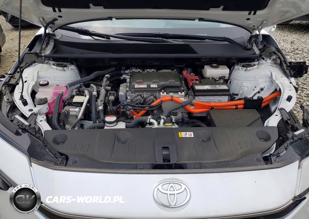 2024 Toyota Bz4X Xle VIN:JTMABACA2RA085472 - 12