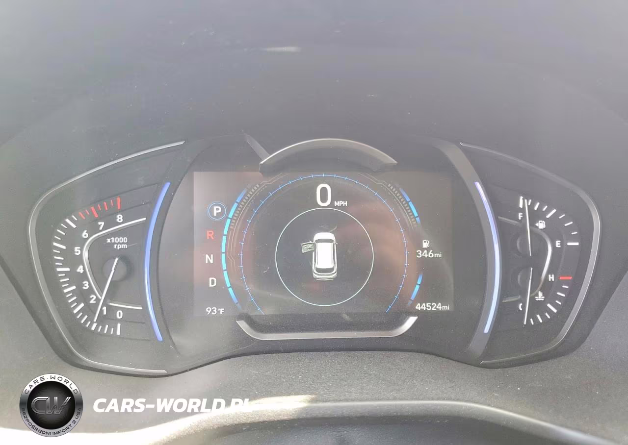 2020 Hyundai Santa Fe Limited 2.0T VIN:5NMS5CAA5LH218829 - 9
