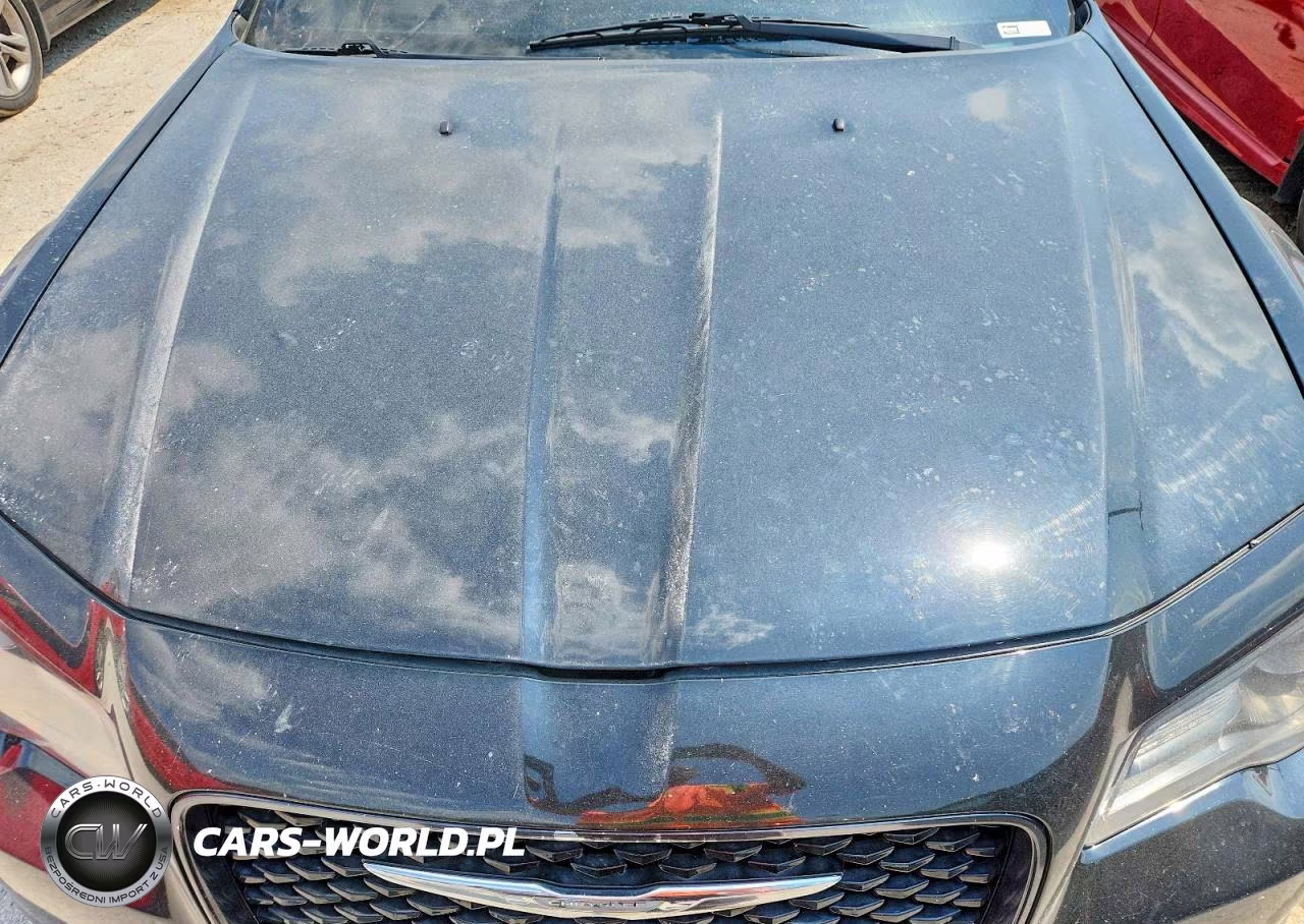 2016 Chrysler 300 S VIN:2C3CCAGG9GH225041 - 11