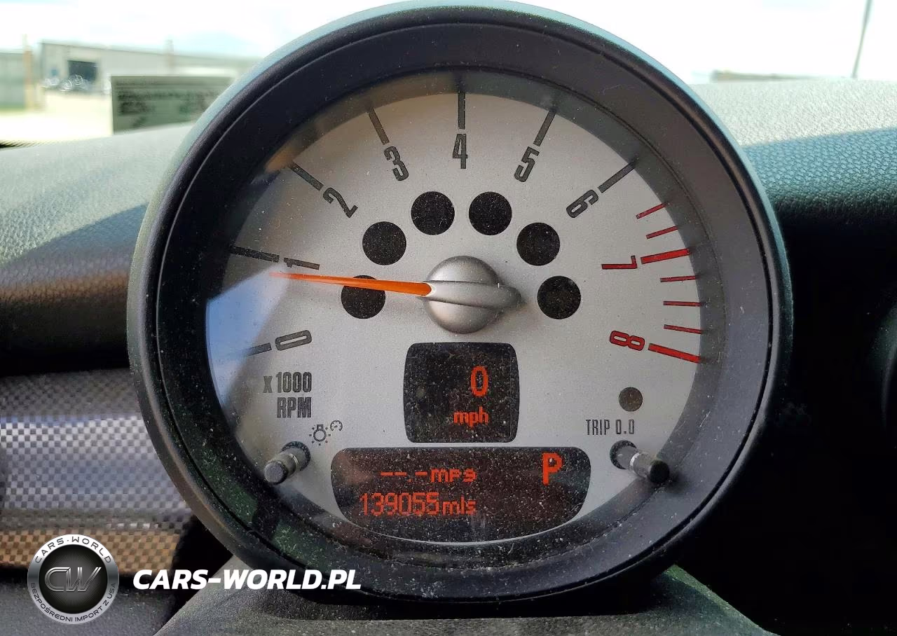 2012 Mini Cooper S VIN:WMWSV3C54CTY19595 - 9