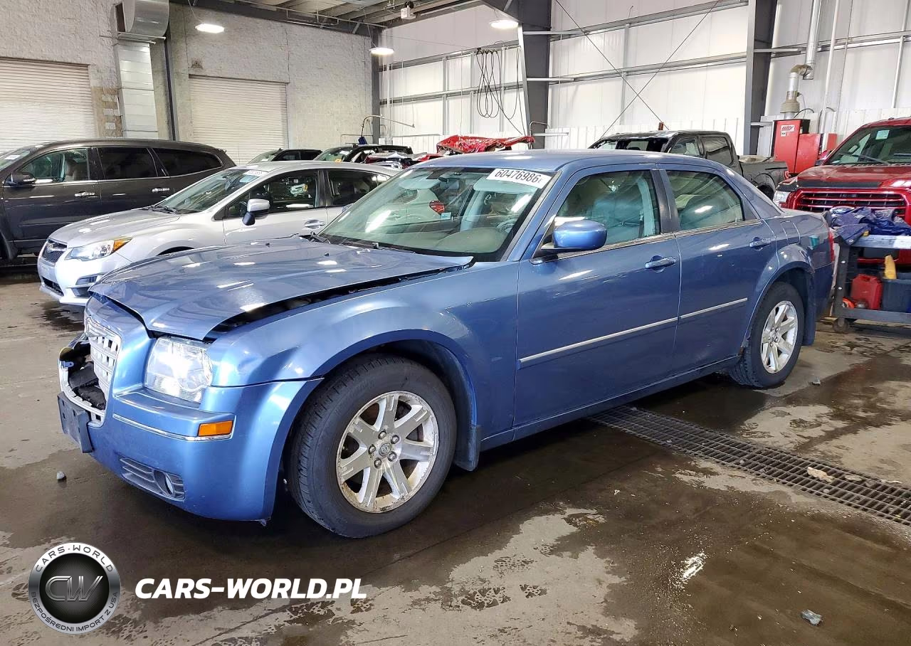 2007 Chrysler 300 Touring