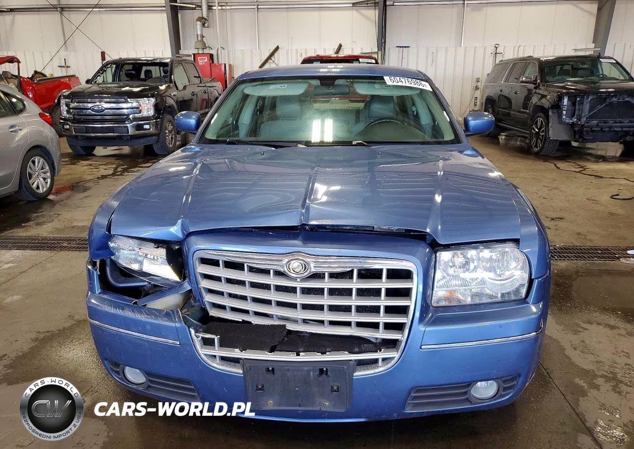 2007 Chrysler 300 Touring VIN:2C3KA53G37H715442 - 5