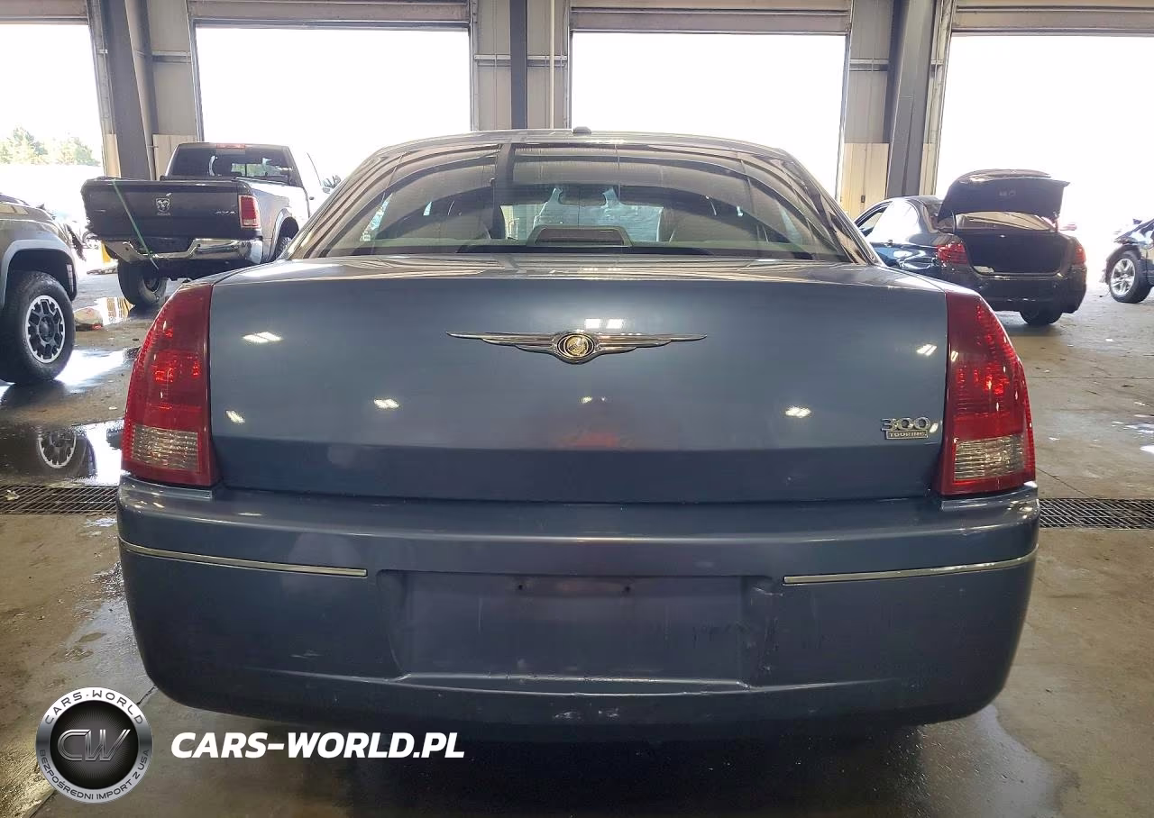 2007 Chrysler 300 Touring VIN:2C3KA53G37H715442 - 6