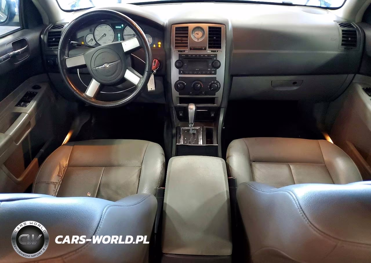 2007 Chrysler 300 Touring VIN:2C3KA53G37H715442 - 8