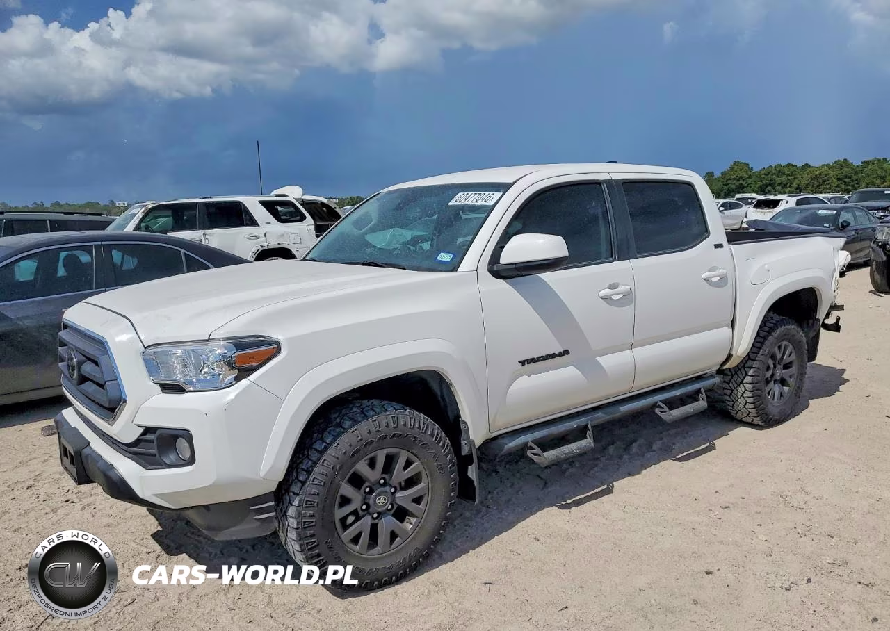 2023 Toyota Tacoma Sr5 V6 – zdjęcie 1 z 12