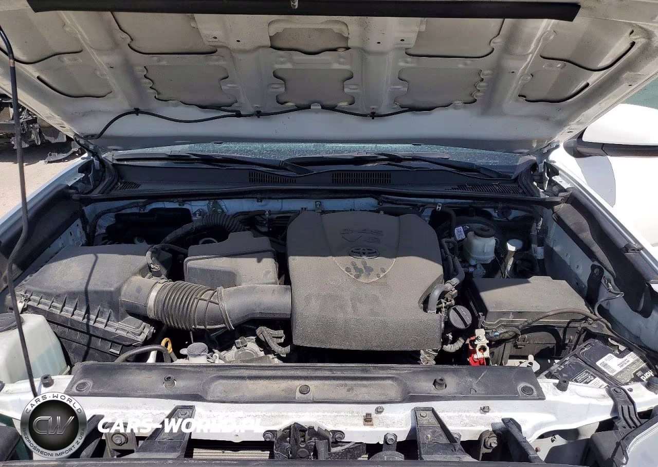 2023 Toyota Tacoma Sr5 V6 VIN:3TYAZ5CN2PT039845 - 11