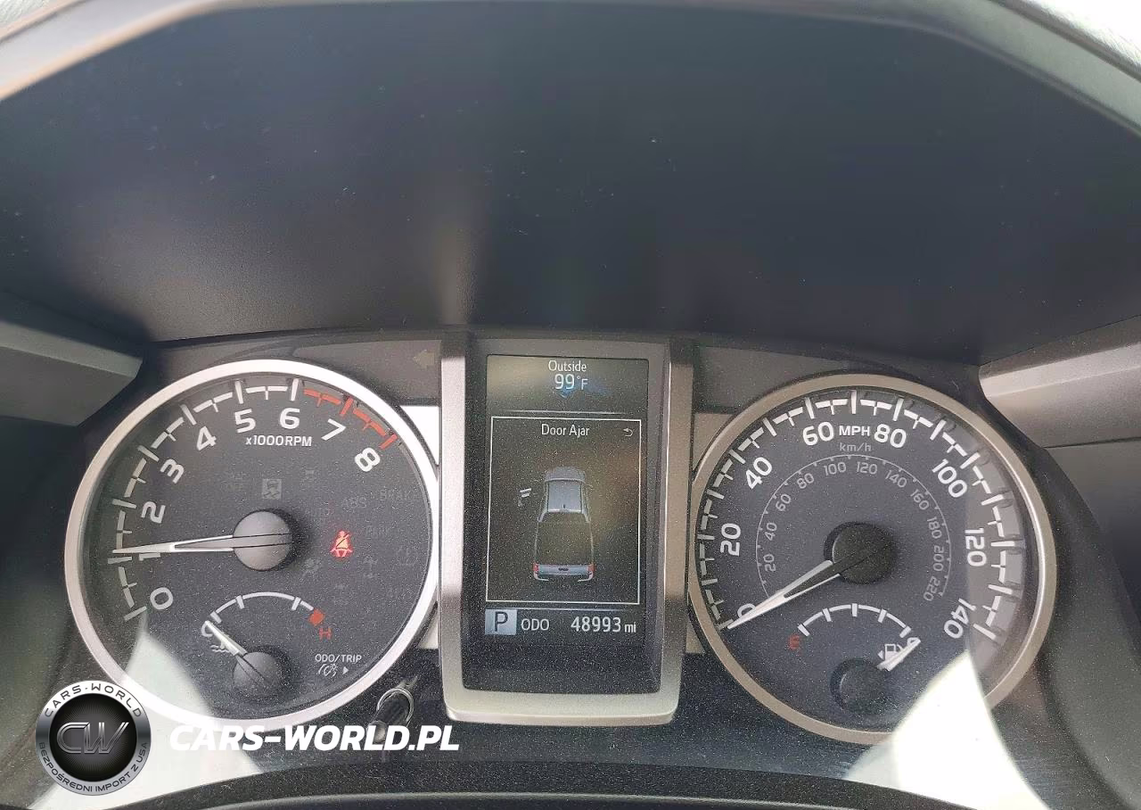 2023 Toyota Tacoma Sr5 V6 VIN:3TYAZ5CN2PT039845 - 9
