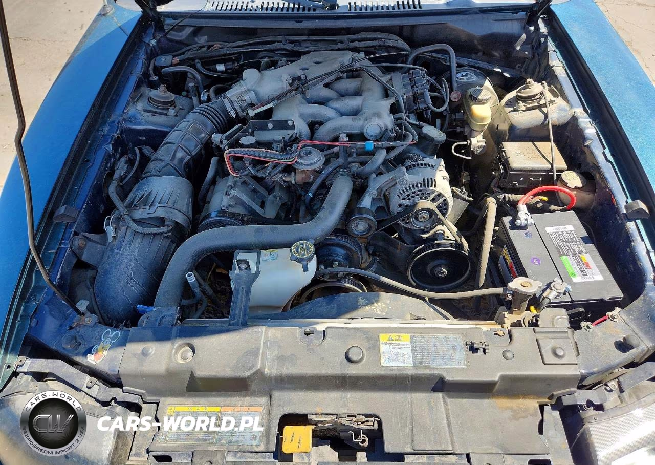 1999 Ford Mustang VIN:1FAFP4441XF166924 - 11