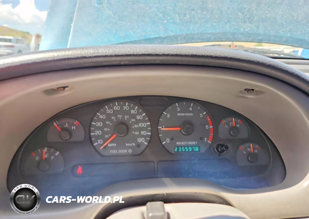 1999 Ford Mustang VIN:1FAFP4441XF166924 - 9