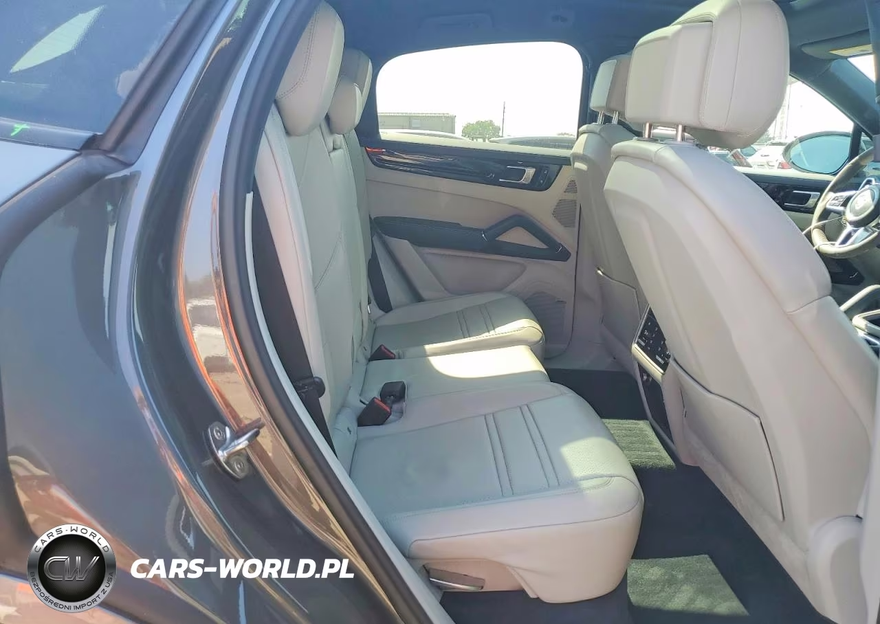 2020 Porsche Cayenne S Coupe VIN:WP1BB2AY5LDA57969 - 11