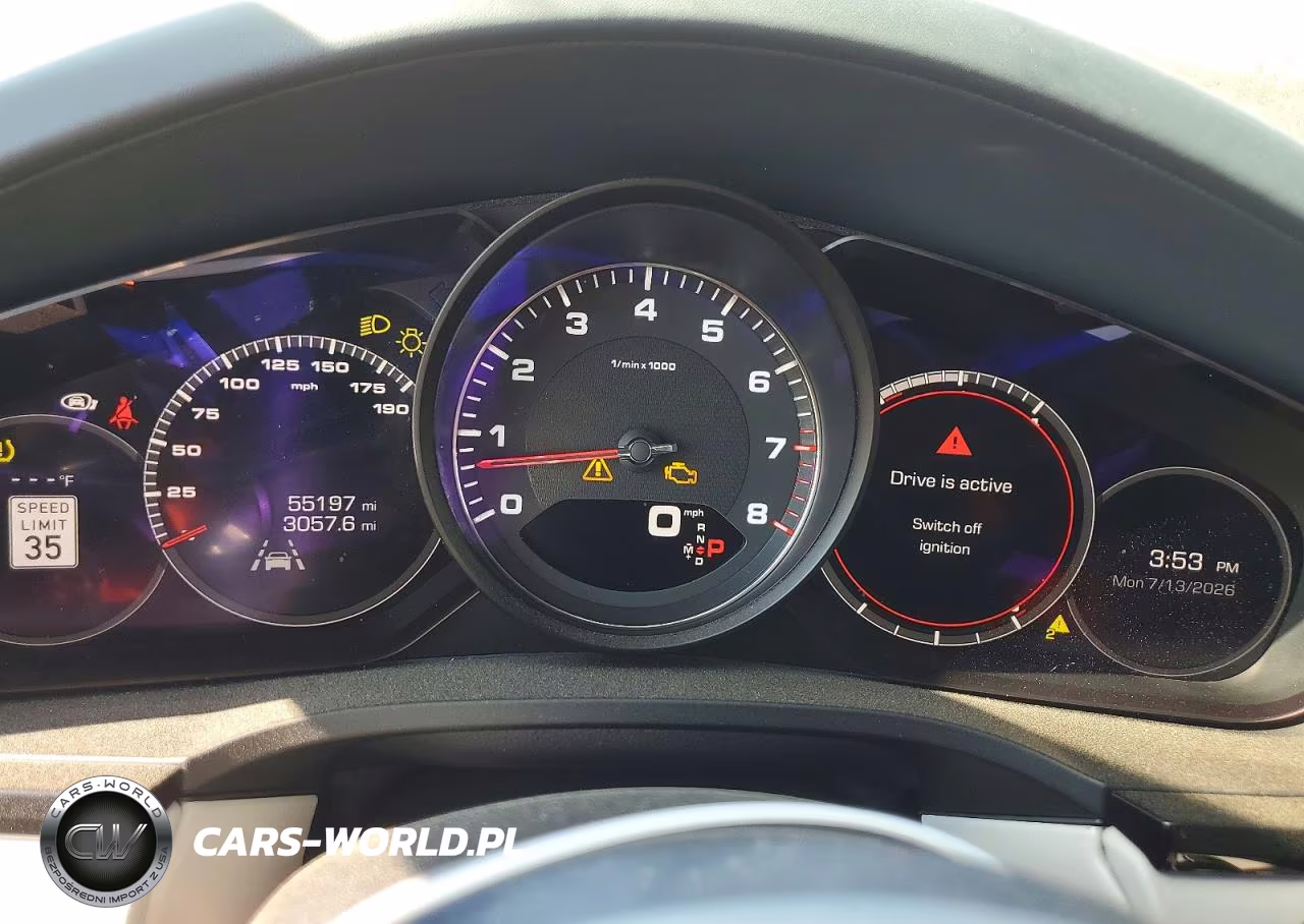 2020 Porsche Cayenne S Coupe VIN:WP1BB2AY5LDA57969 - 9
