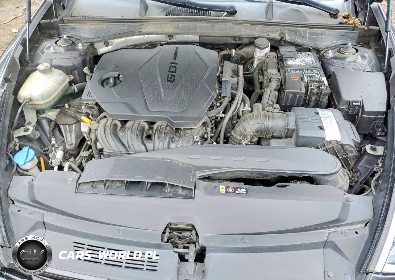 2020 Hyundai Sonata Sel VIN:5NPEF4JA9LH055847 - 11