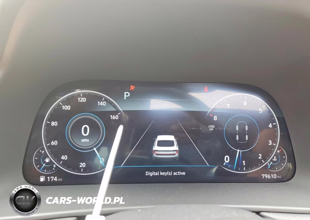 2020 Hyundai Sonata Sel VIN:5NPEF4JA9LH055847 - 9
