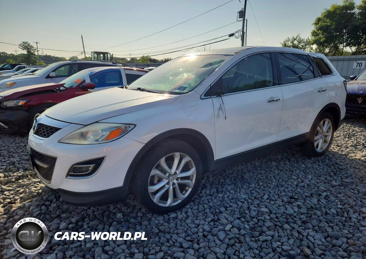2011 Mazda Cx-9