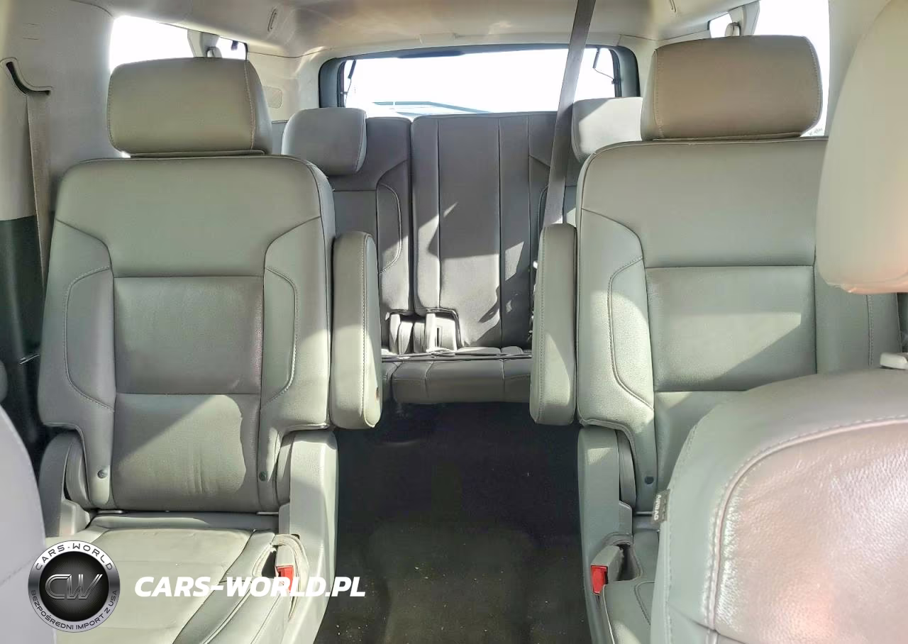 2015 Chevrolet Suburban C1500 Lt VIN:1GNSCJKC6FR604189 - 10