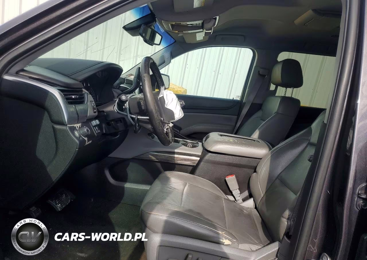 2015 Chevrolet Suburban C1500 Lt VIN:1GNSCJKC6FR604189 - 7