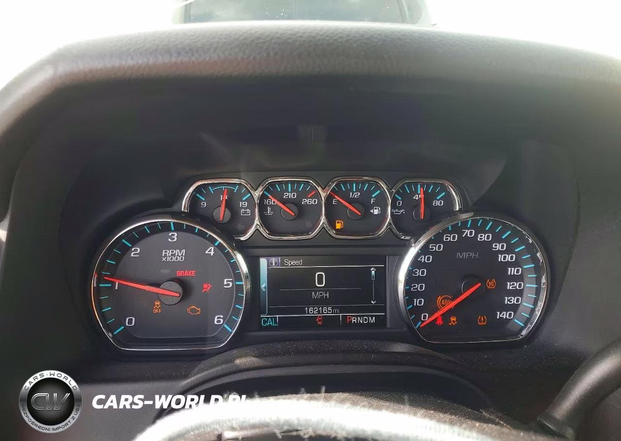 2015 Chevrolet Suburban C1500 Lt VIN:1GNSCJKC6FR604189 - 9
