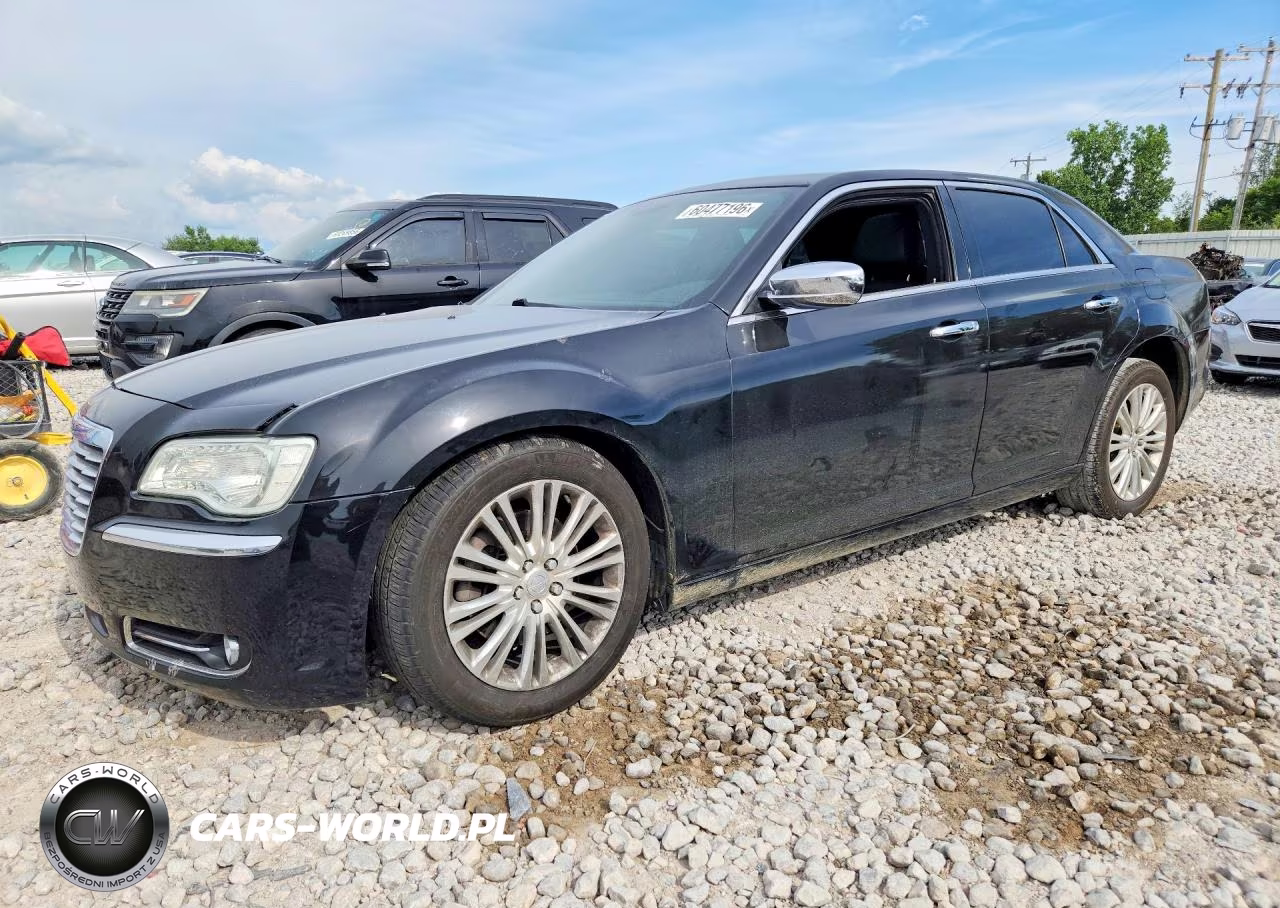2014 Chrysler 300C