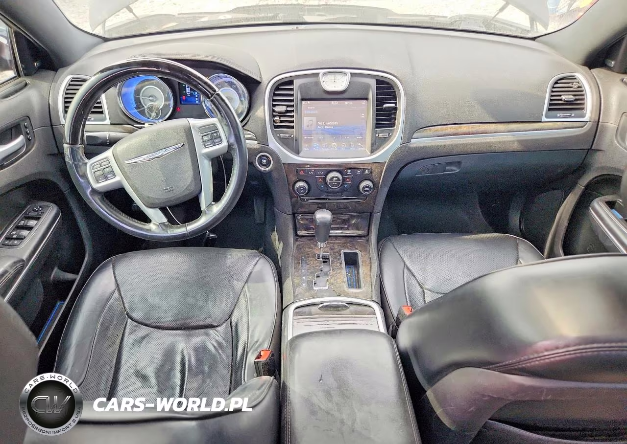 2014 Chrysler 300C VIN:2C3CCAKT7EH217862 - 8