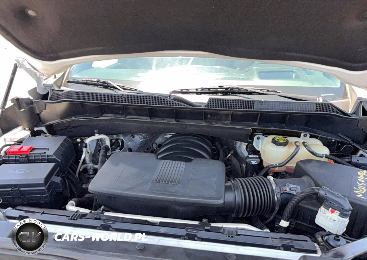 2021 Chevrolet Silverado K1500 High Country VIN:3GCUYHEL2MG150494 - 7