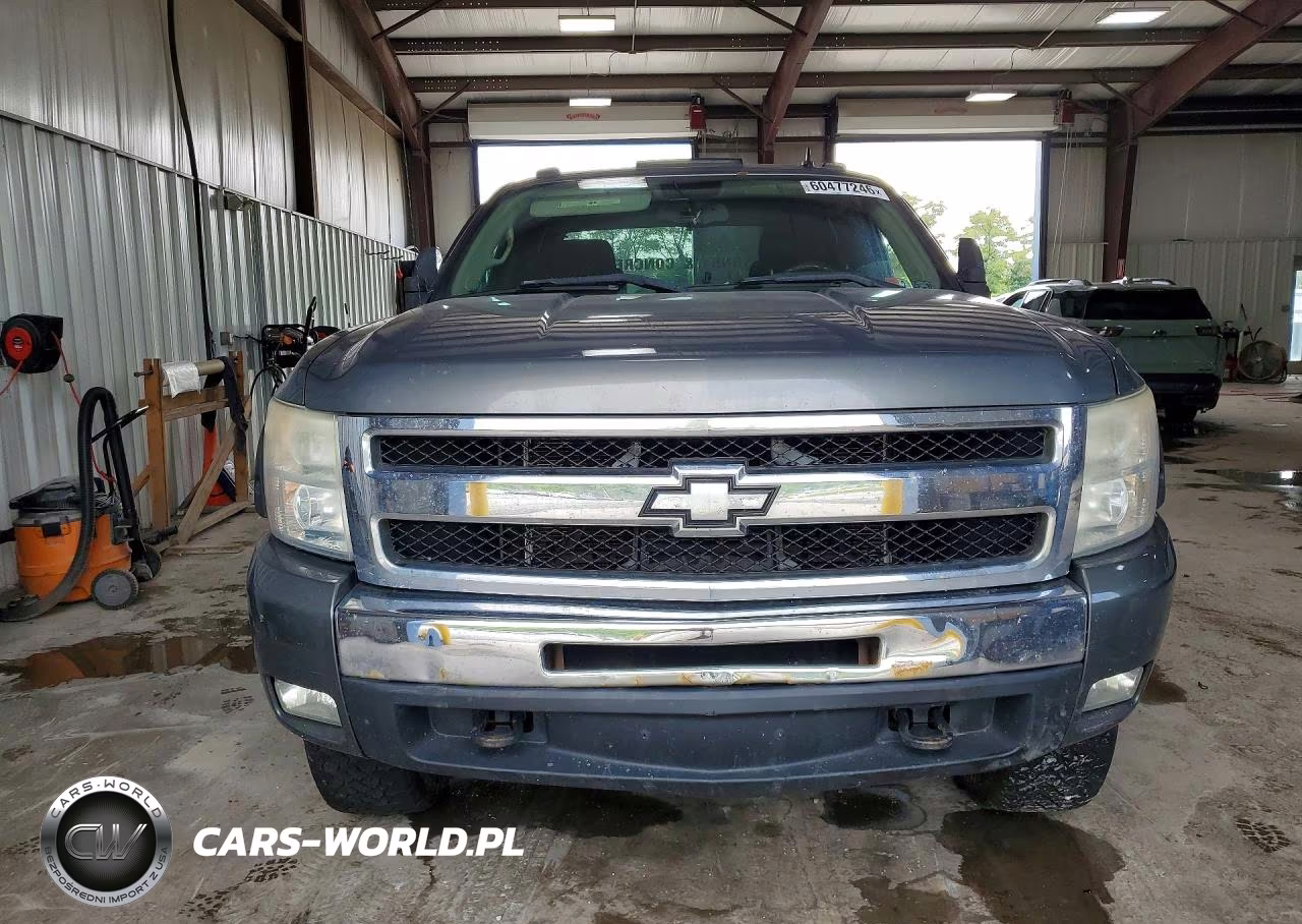 2011 Chevrolet Silverado K1500 Lt VIN:1GCRKSE39BZ445576 - 5
