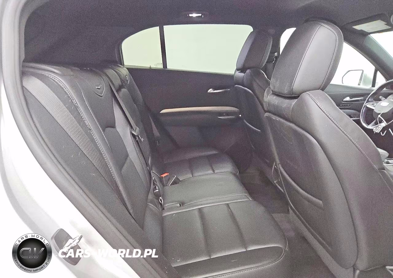 2020 Cadillac Xt4 Premium Luxury VIN:1GYFZDR41LF123623 - 11