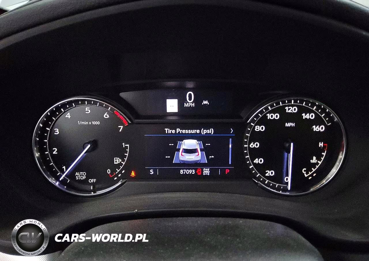 2020 Cadillac Xt4 Premium Luxury VIN:1GYFZDR41LF123623 - 9