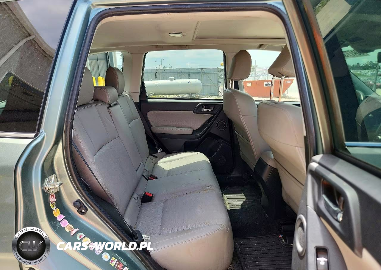 2018 Subaru Forester 2.5I Limited VIN:JF2SJARC8JH568008 - 11