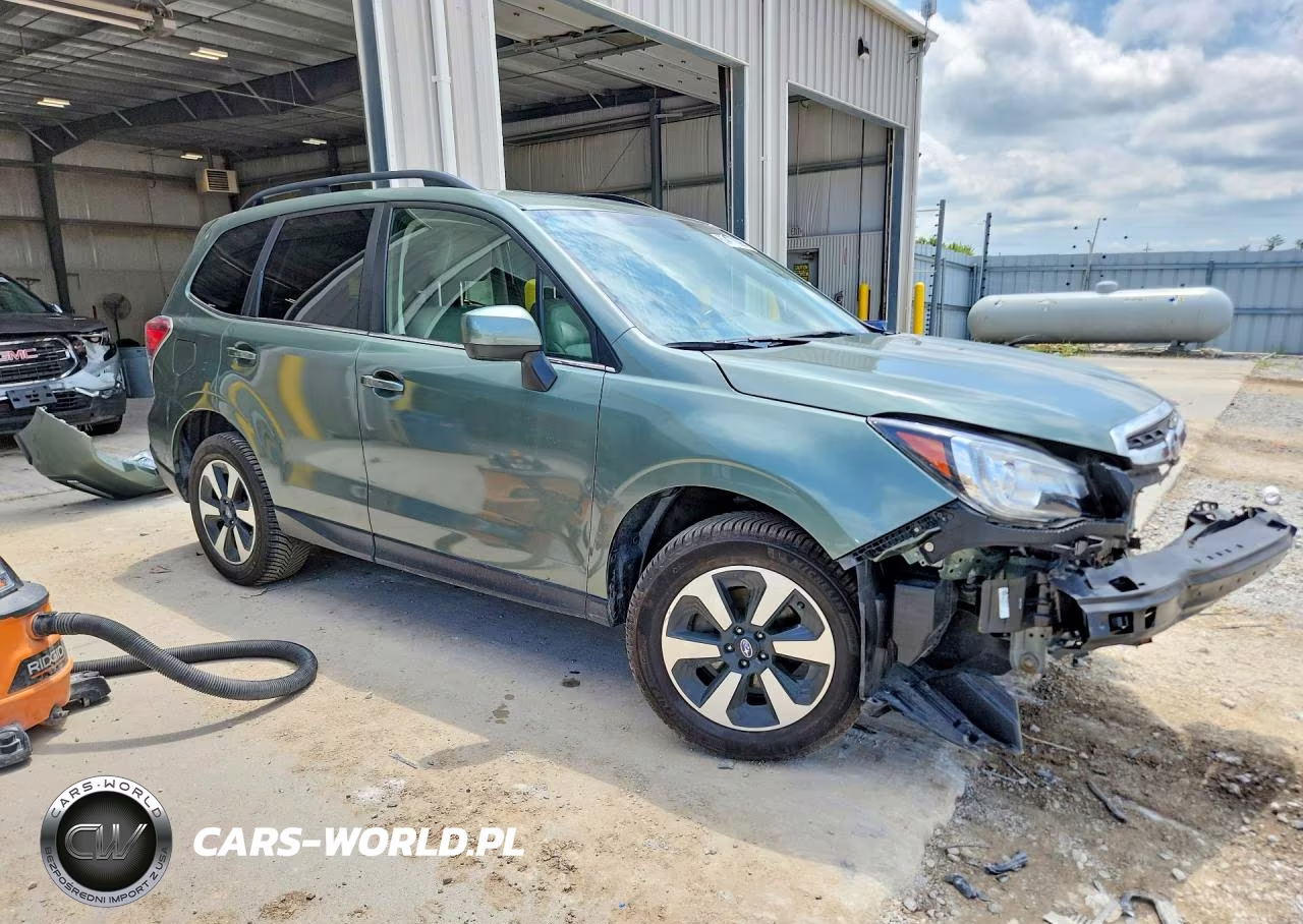2018 Subaru Forester 2.5I Limited VIN:JF2SJARC8JH568008 - 4