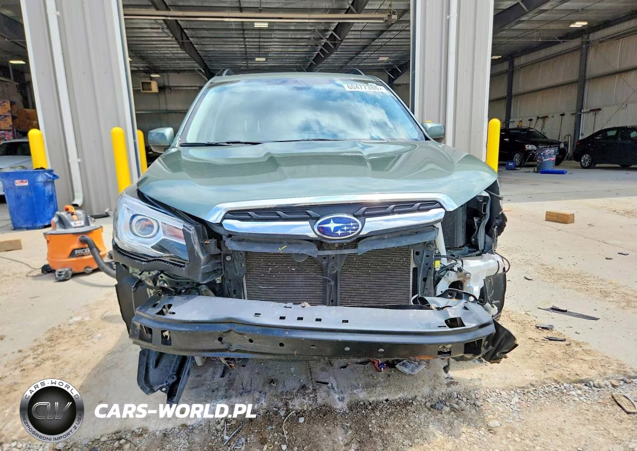 2018 Subaru Forester 2.5I Limited VIN:JF2SJARC8JH568008 - 5