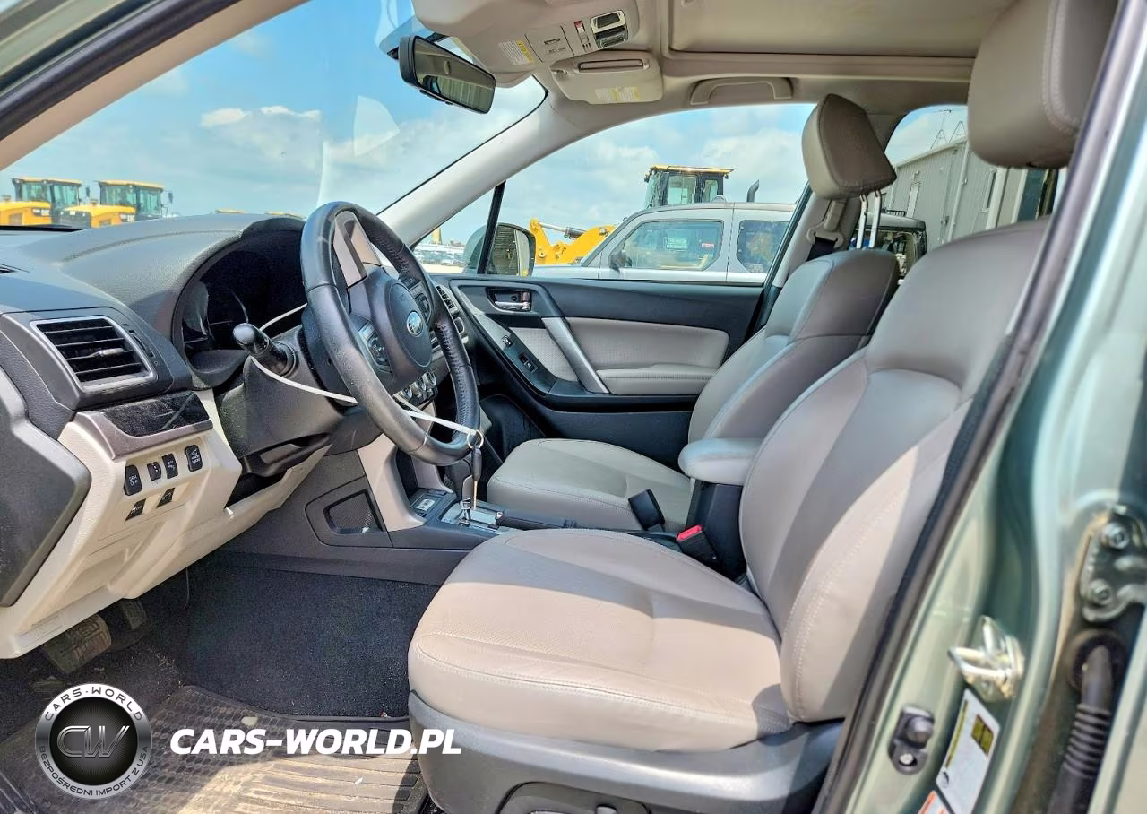 2018 Subaru Forester 2.5I Limited VIN:JF2SJARC8JH568008 - 7