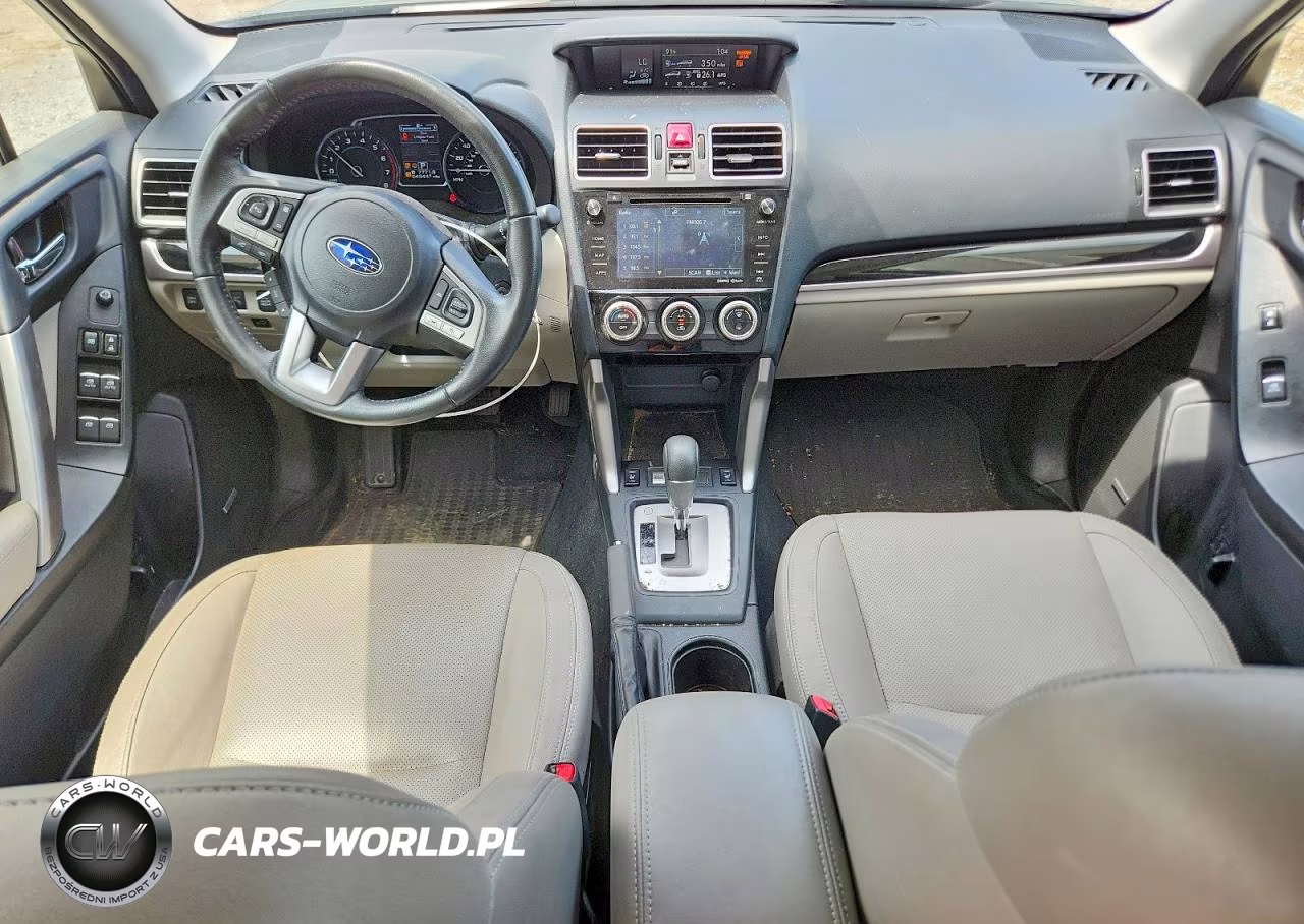 2018 Subaru Forester 2.5I Limited VIN:JF2SJARC8JH568008 - 8