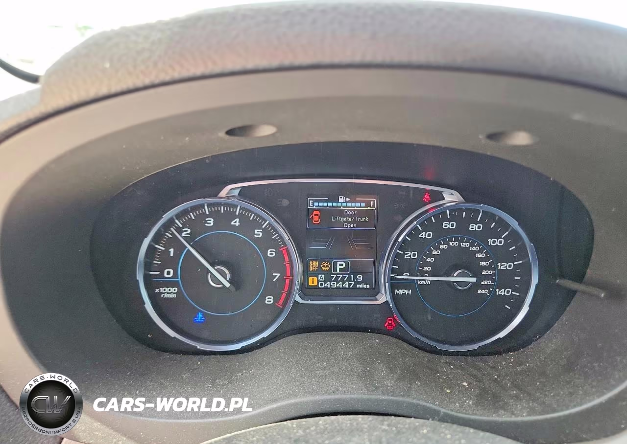 2018 Subaru Forester 2.5I Limited VIN:JF2SJARC8JH568008 - 9