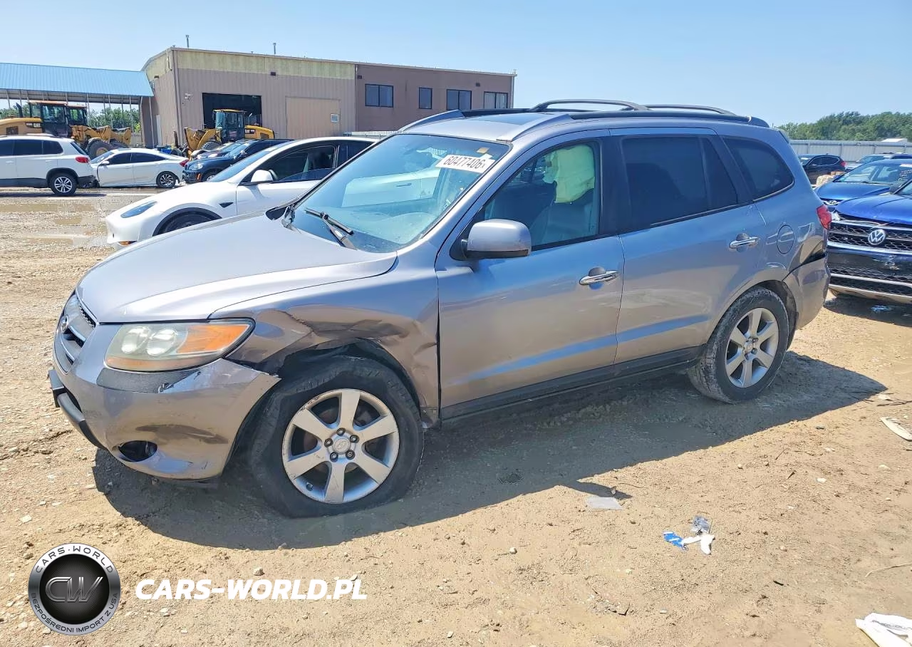 2007 Hyundai Santa Fe Se