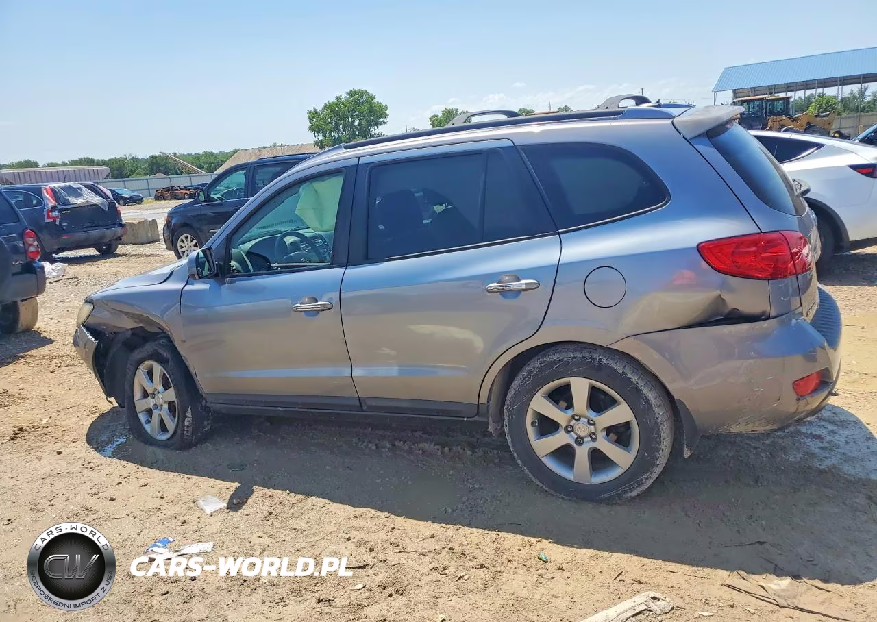 2007 Hyundai Santa Fe Se VIN:5NMSH13E97H079385 - 2