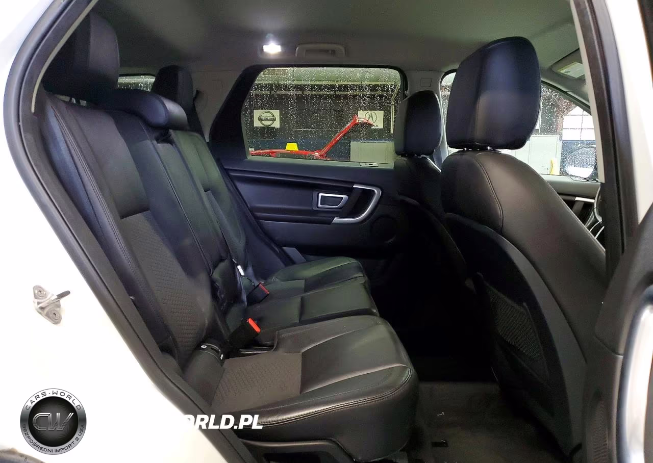 2017 Land Rover Discovery Sport Se VIN:SALCP2BG2HH693674 - 11