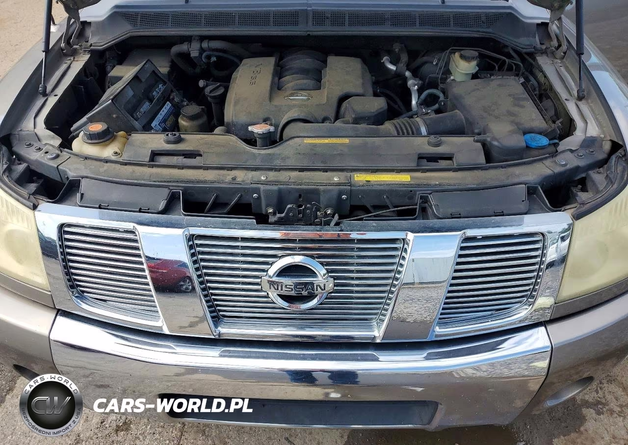 2006 Nissan Titan Xe VIN:1N6AA07A26N554648 - 11