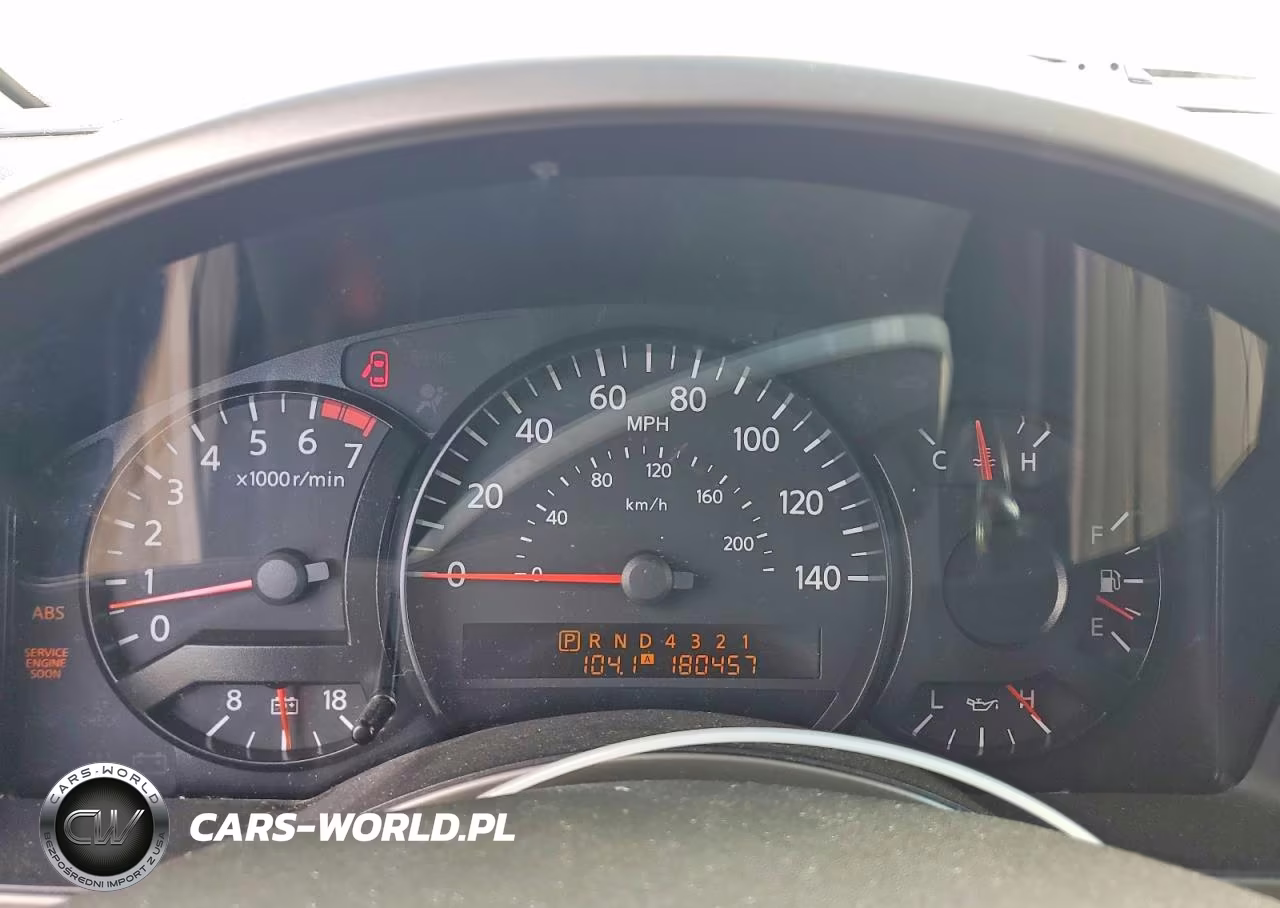 2006 Nissan Titan Xe VIN:1N6AA07A26N554648 - 9