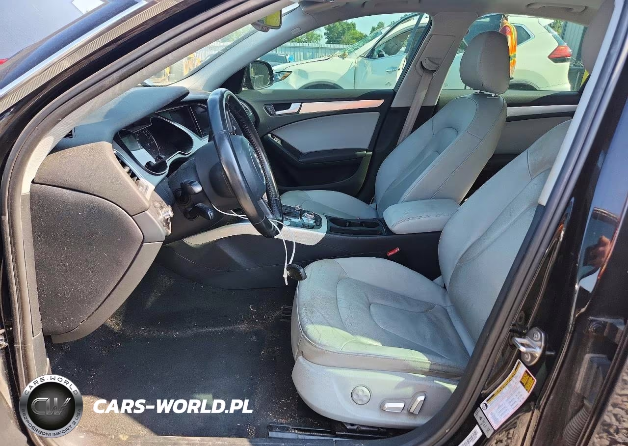 2015 Audi A4 Premium Plus VIN:WAUFFAFL0FN043231 - 7