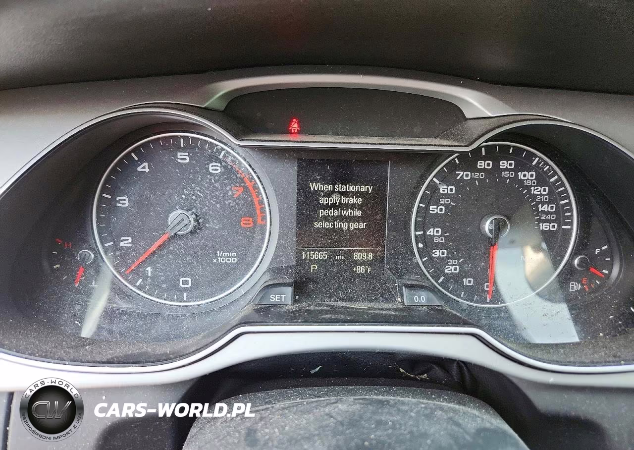 2015 Audi A4 Premium Plus VIN:WAUFFAFL0FN043231 - 9
