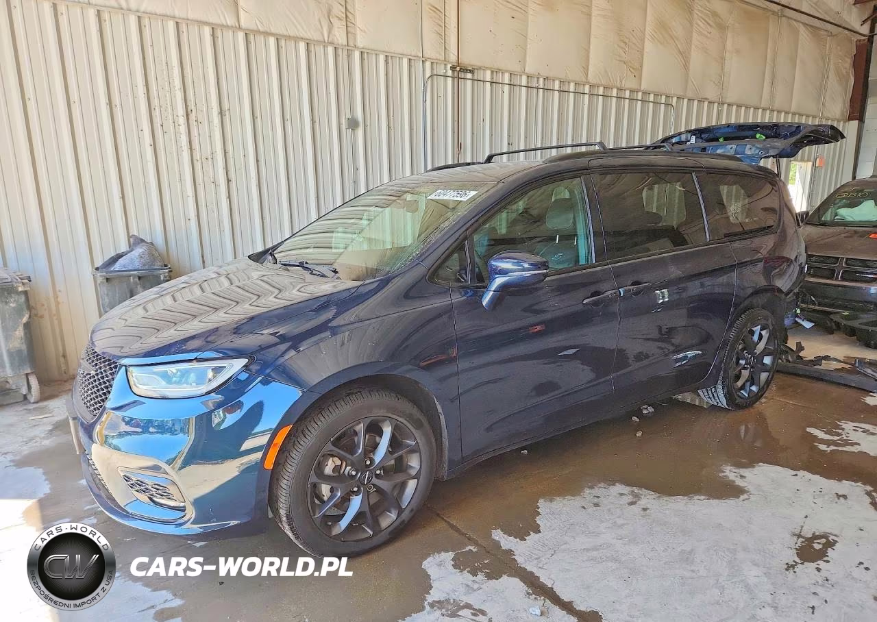 2022 Chrysler Pacifica Touring L – zdjęcie 1 z 14