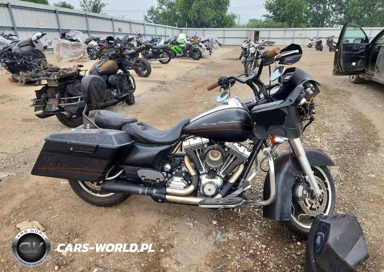 2011 Harley-Davidson Fltrx