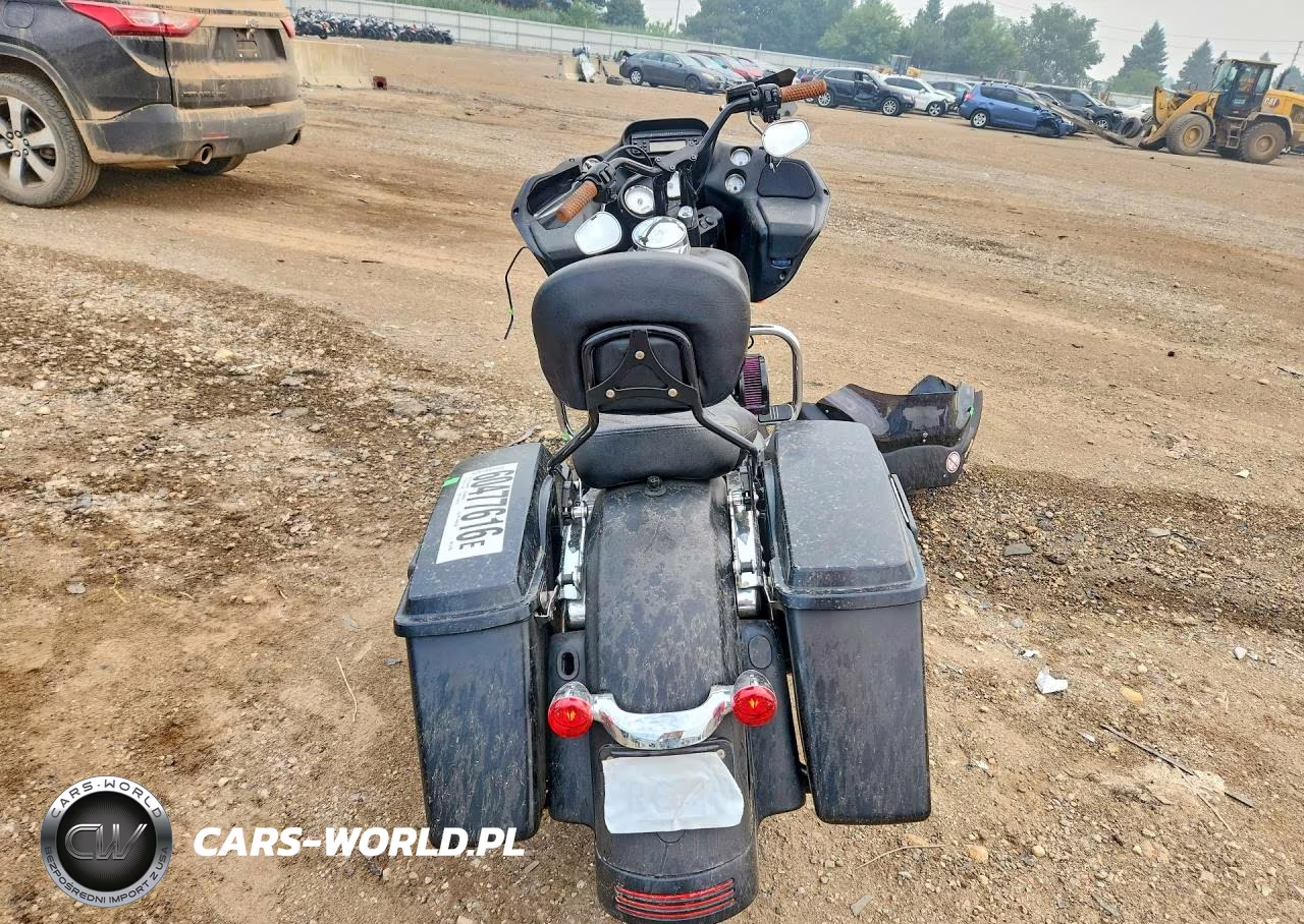 2011 Harley-Davidson Fltrx VIN:1HD1KHM13BB677856 - 4