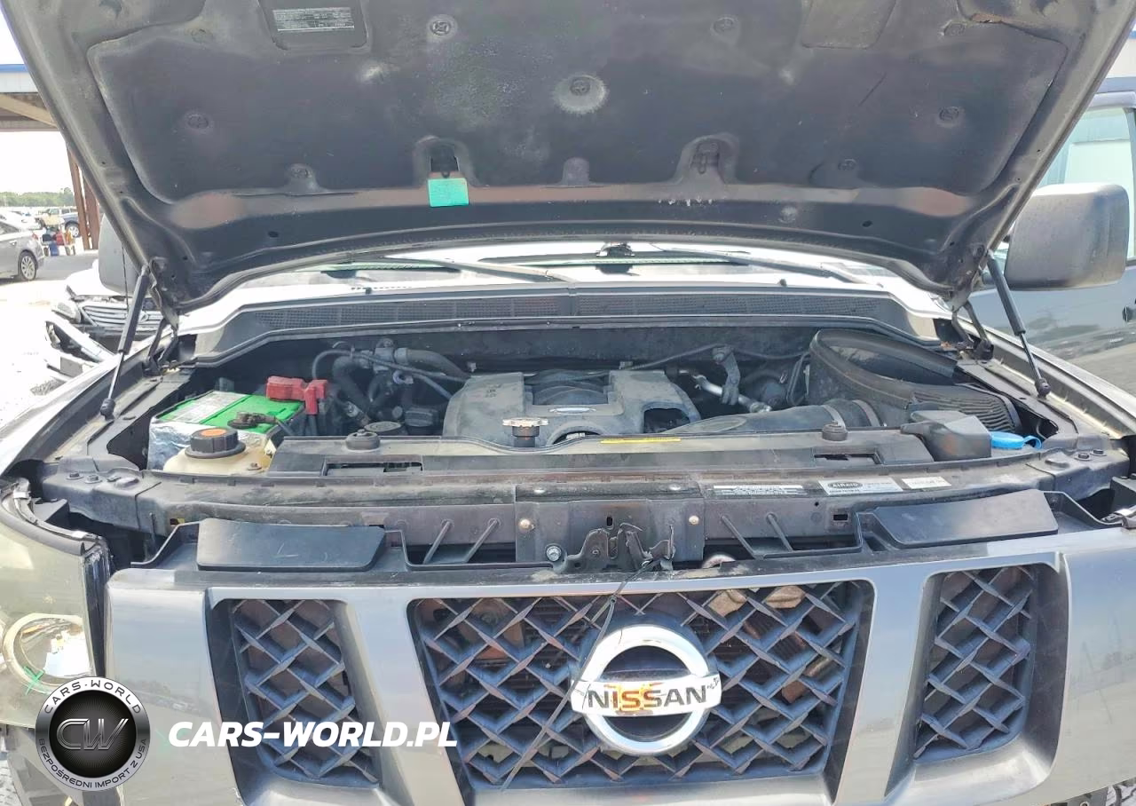 2011 Nissan Titan S-Sv-Sl-Pro-4X VIN:1N6AA0EC4BN318419 - 11