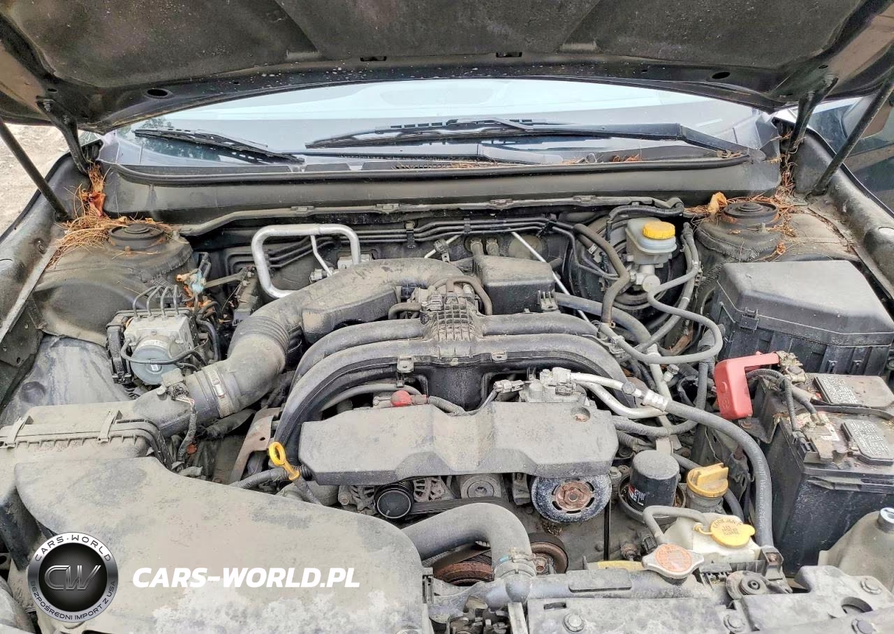 2017 Subaru Outback 2.5I Premium VIN:4S4BSADC8H3223860 - 12