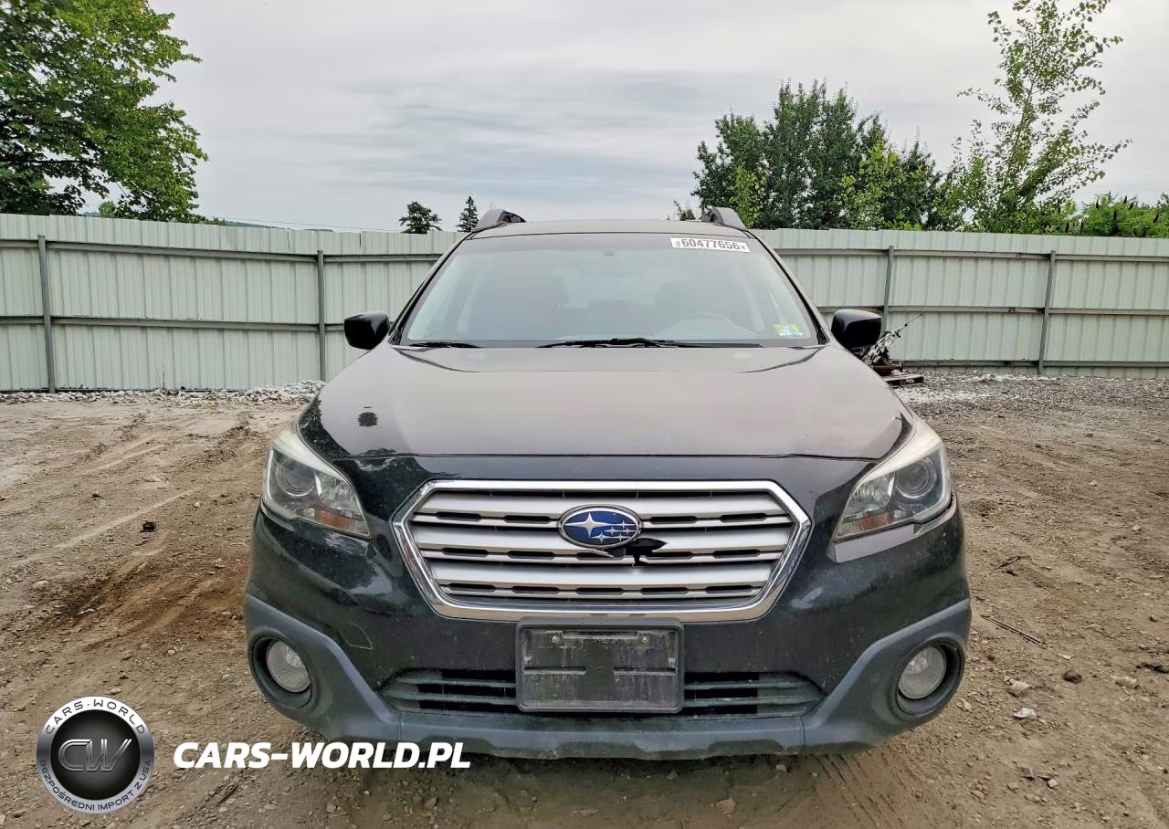 2017 Subaru Outback 2.5I Premium VIN:4S4BSADC8H3223860 - 5