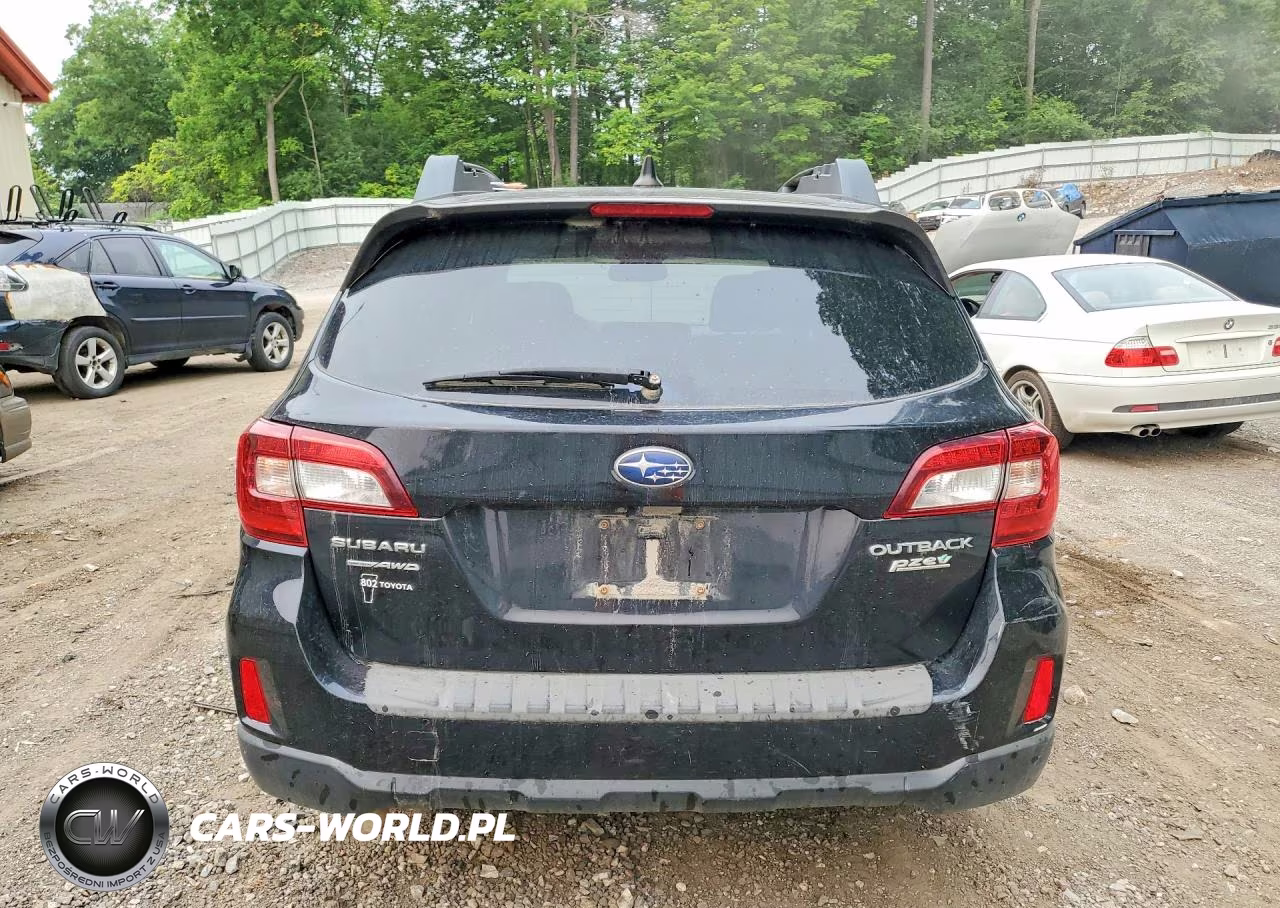 2017 Subaru Outback 2.5I Premium VIN:4S4BSADC8H3223860 - 6